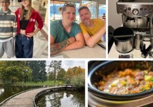 Gray dancer photo collage-2 Gray dancer photo collage-2