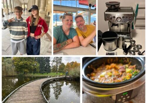 Gray dancer photo collage-2